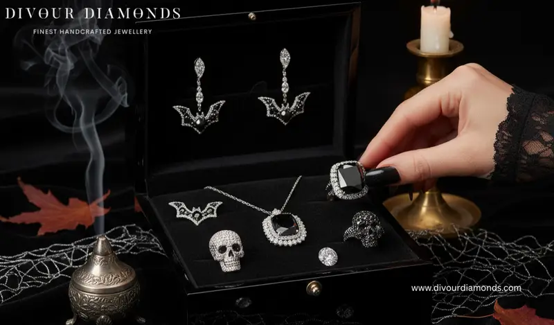 Halloween Gift Guide: Diamonds That Wow