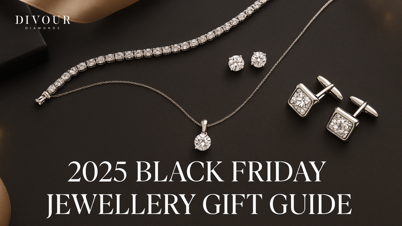 2025 Black Friday Jewellery Gift Guide: Beautiful Diamond Gifts They'll Love