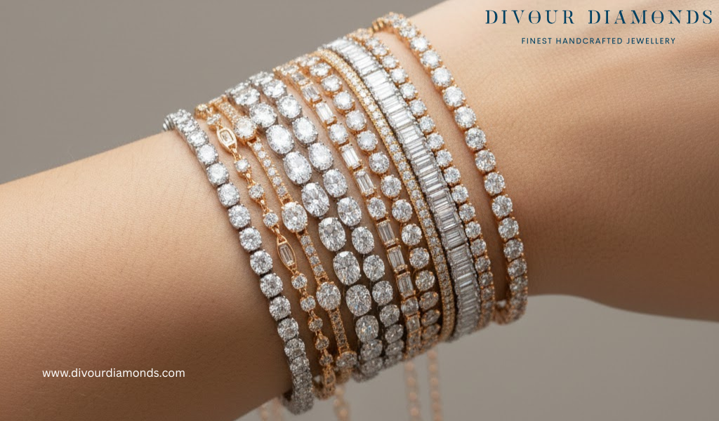 Top 10 Lab-Grown Diamond Tennis Bracelets for 2026: Budget-Friendly and Stylish Picks