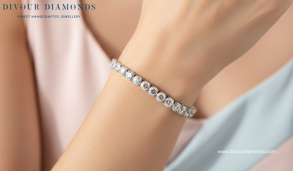 Natural Diamond Tennis Bracelets: The Ultimate Guide to Choosing Your Forever Piece