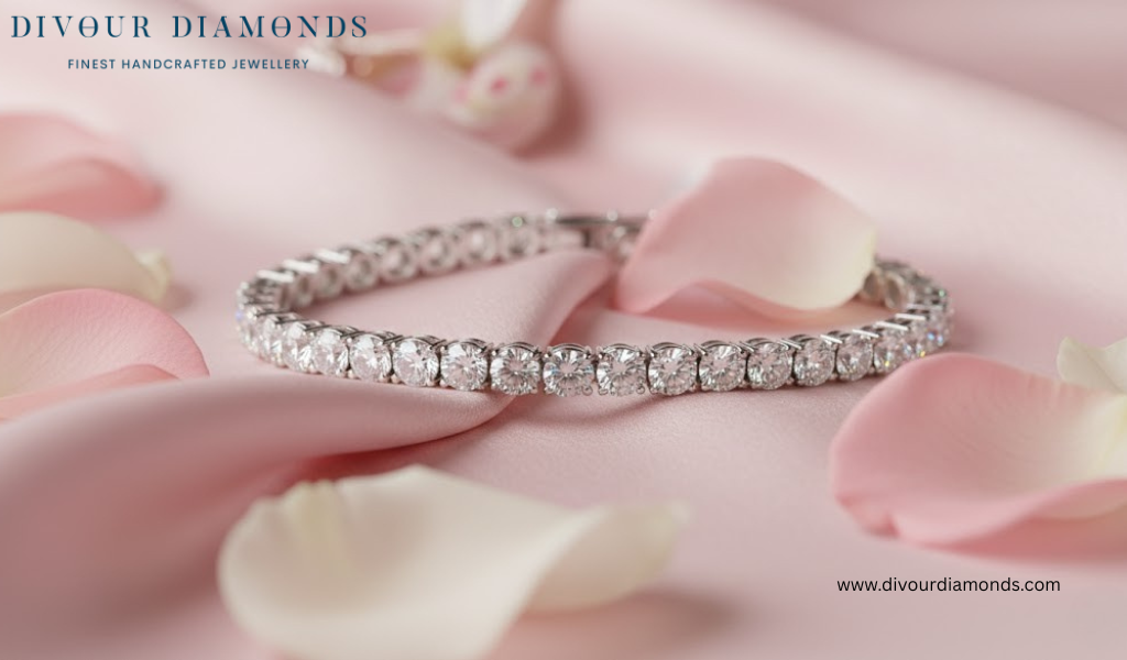 Best Diamond Tennis Bracelet Valentine’s Day Gift Guide