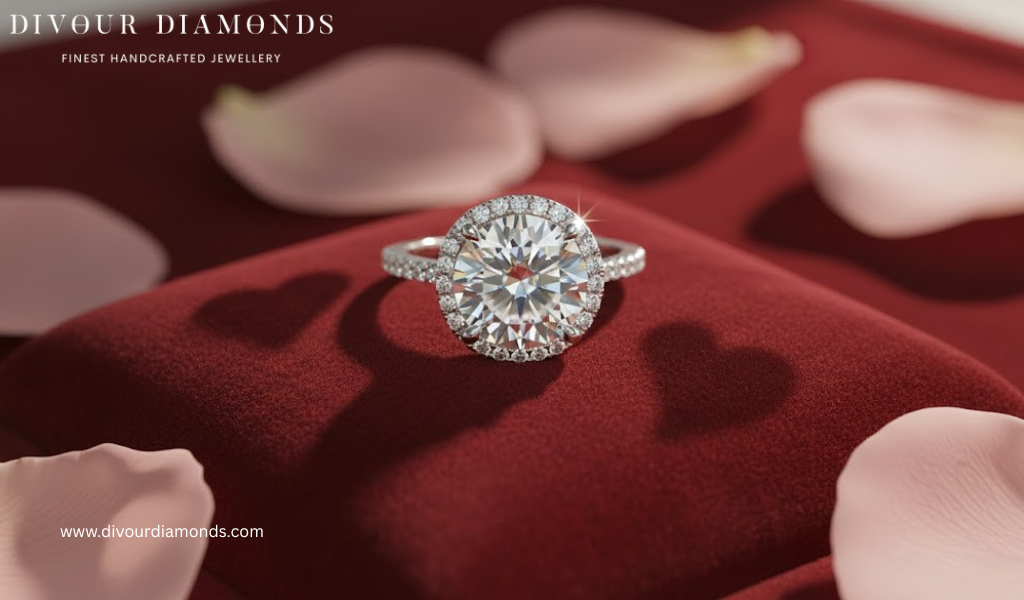 Diamond Engagement Rings for Valentine’s Day: Ultimate Love Guide