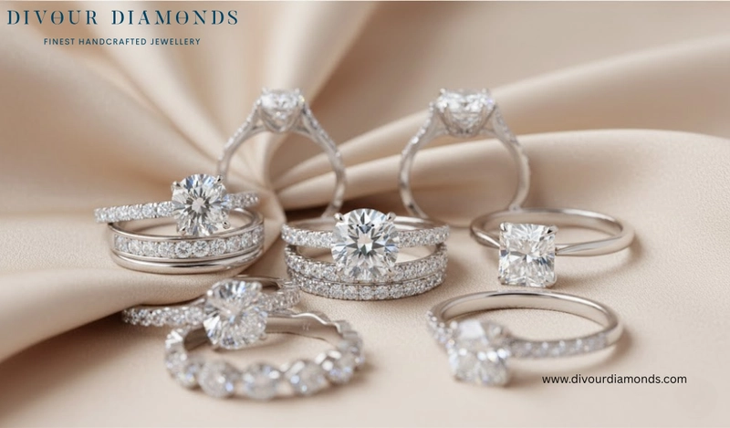 Diamond Wedding Rings Guide – Trends, Styles & Expert Picks for Your Forever