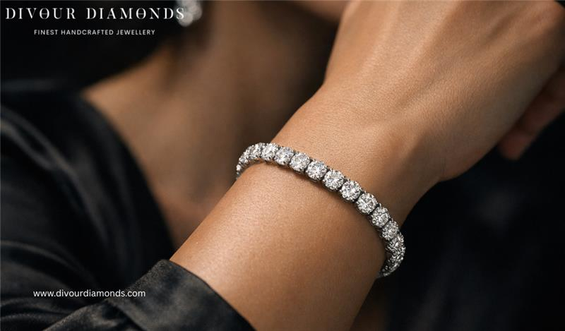 Why Diamond Tennis Bracelets Still Reign in 2026