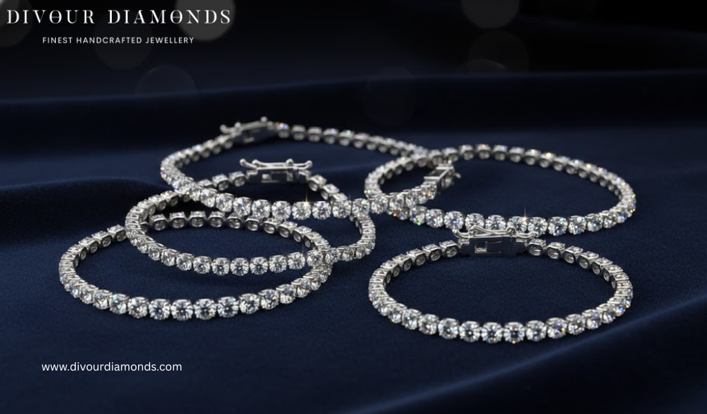 Stunning Diamond Tennis Bracelets: The Ultimate Style Guide