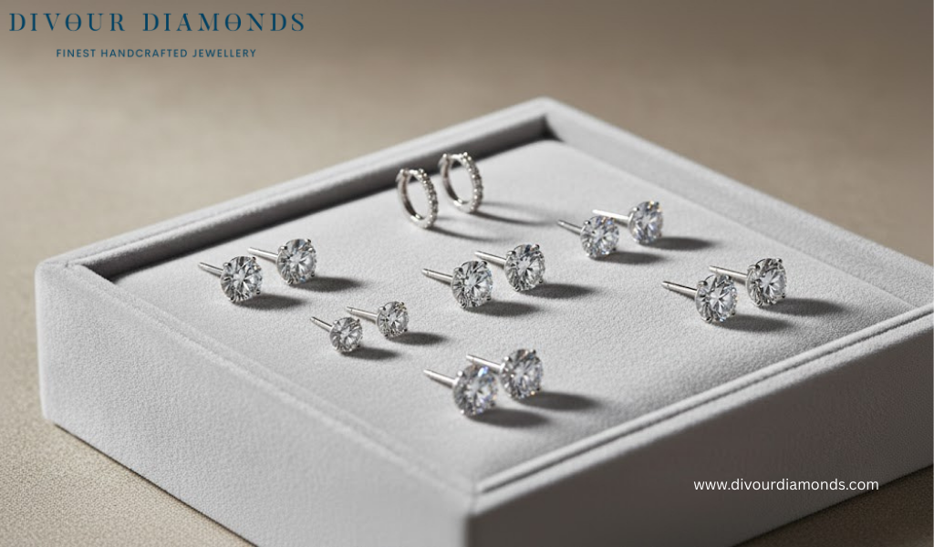 Diamond Earrings Guide: Small Details That Change the Look