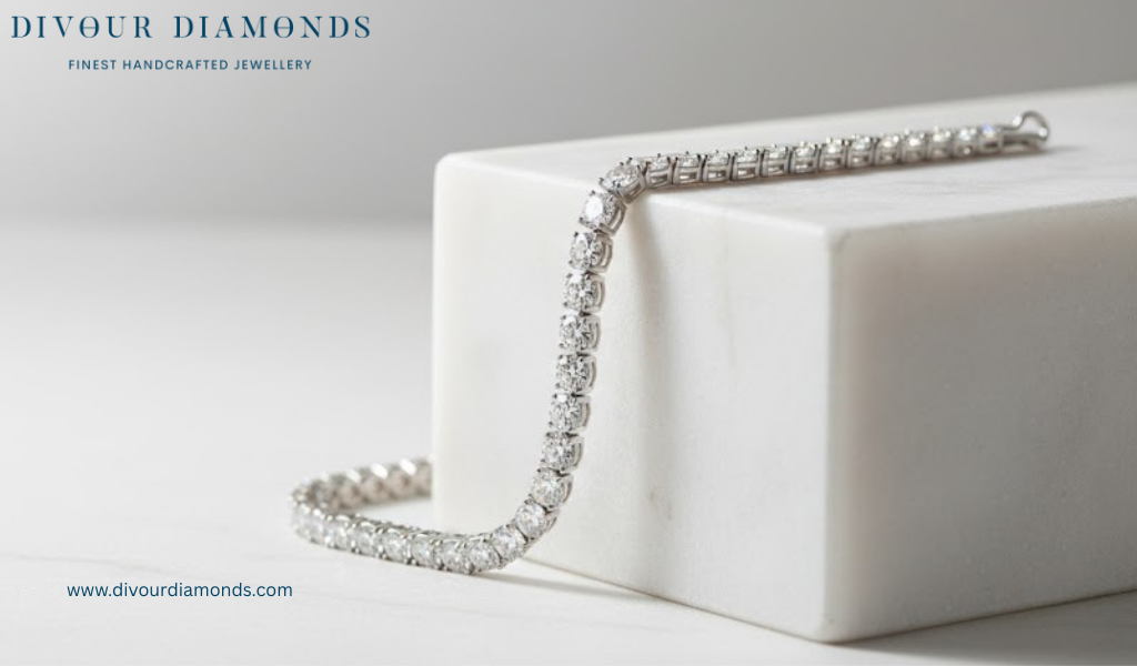 Lab Grown Diamond Tennis Bracelets That Feel Classic, Not Loud
