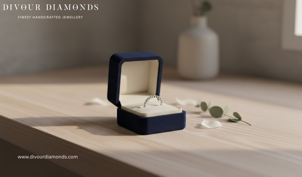 Diamond Wedding Band: How to Find One That Feels Just Right