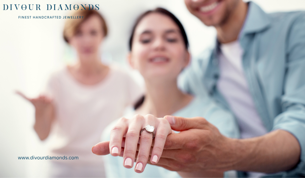 The Ultimate Diamond Buying Guide for First-Time Buyers