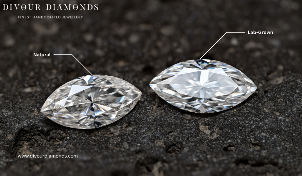 Natural vs Lab-Grown Diamonds: What Should You Choose?