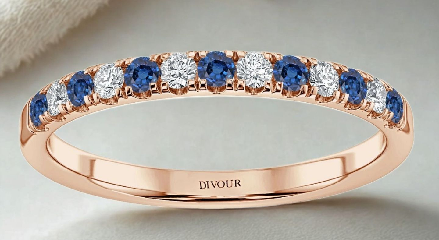 Gemstone Eternity Rings: Colours That Feel Personal and Timeless