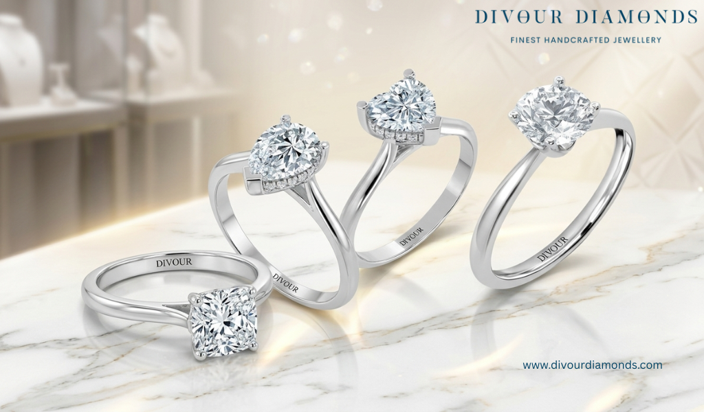 Best Diamond Shapes for Engagement Rings