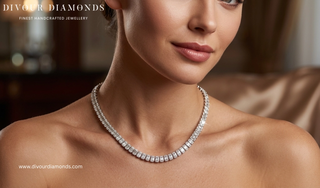 How to Find the Perfect Tennis Necklace for Your Loved One?