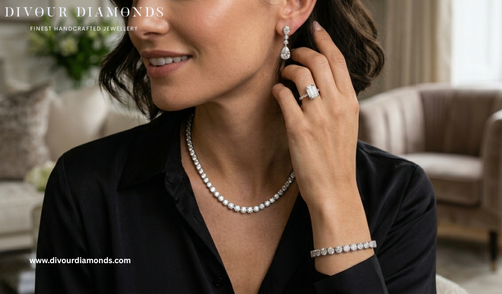 What Diamond Jewellery Styles Are Trending for Modern Buyers?