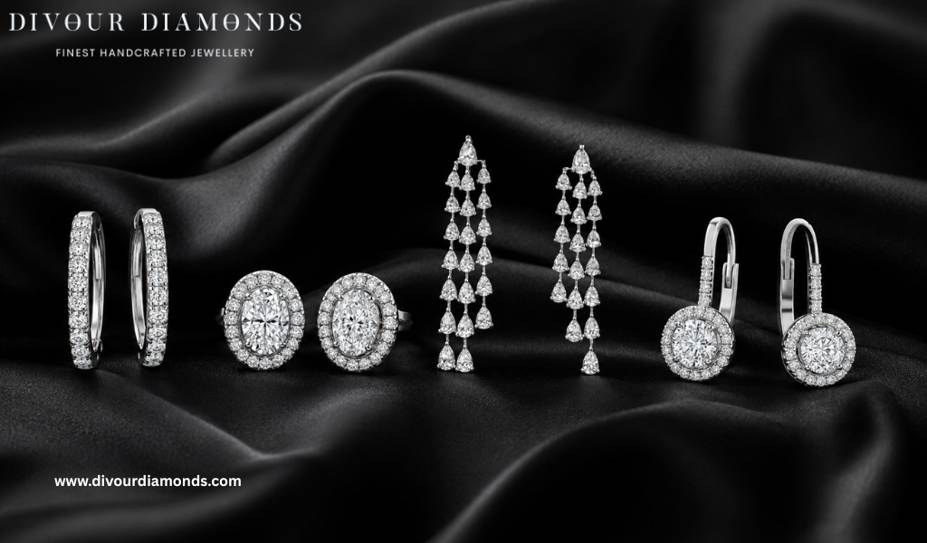 Which Diamond Earrings Are Best for Everyday Wear and Style?