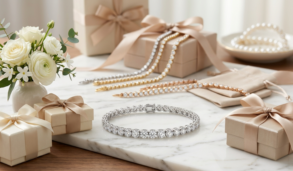 Tennis Bracelet Gift Guide: What to Get for Every Occasion?