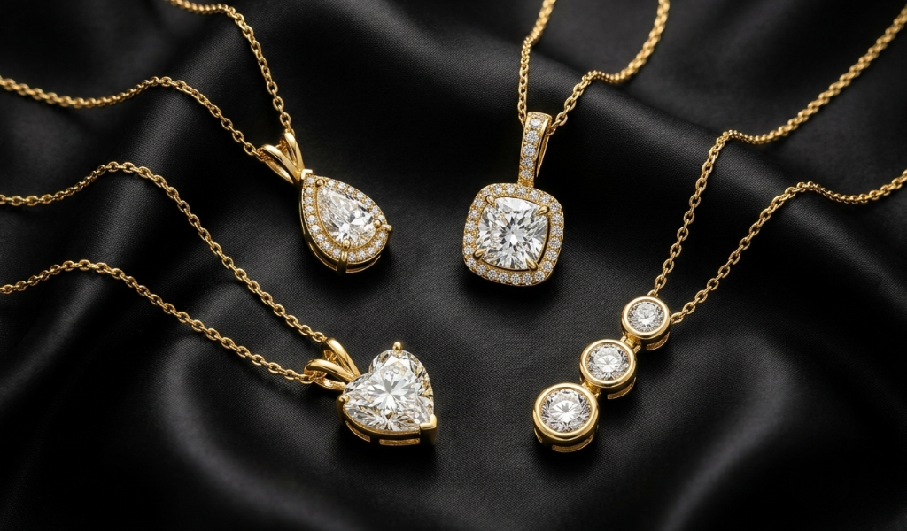 How to Choose a Diamond Pendant for Everyday Wear?