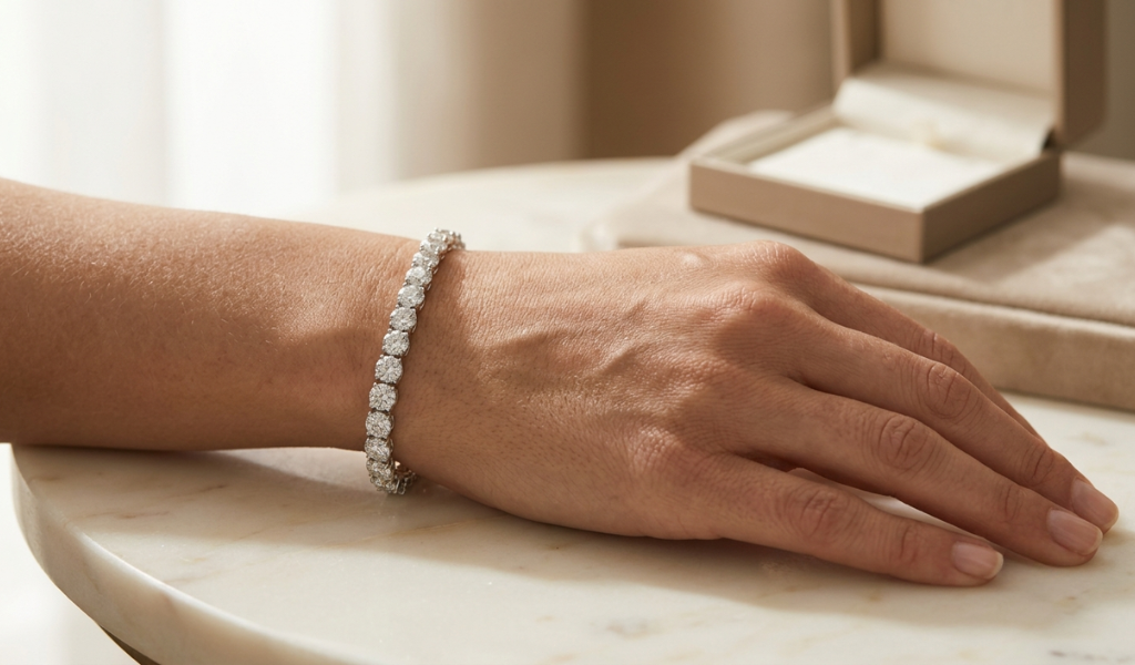 Lab Grown Diamond Bracelets: What To Know Before You Buy