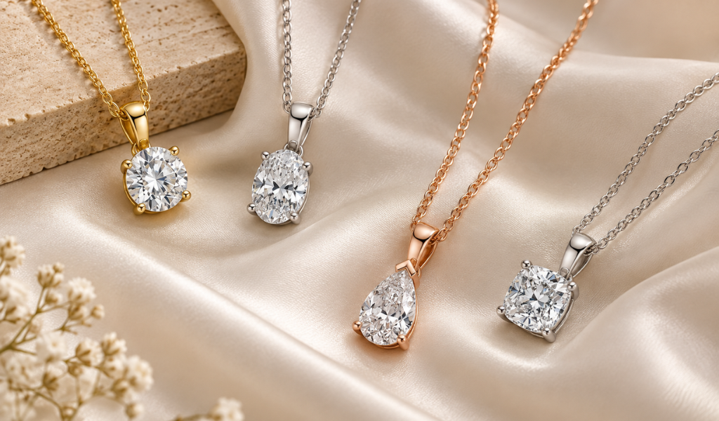 Why does the Solitaire Pendant Remain a Jewellery Icon?