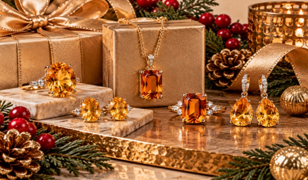 November Birthstones and Why They Make Thoughtful Holiday Gifts