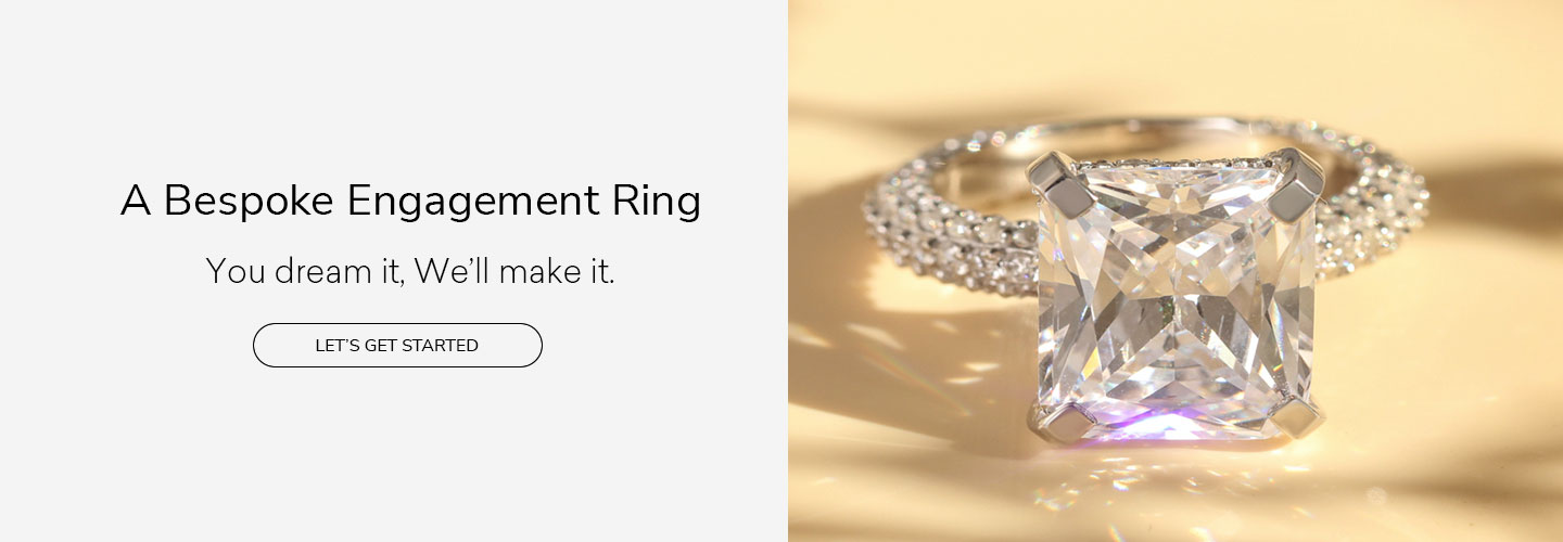 Bspoke Engagement Ring