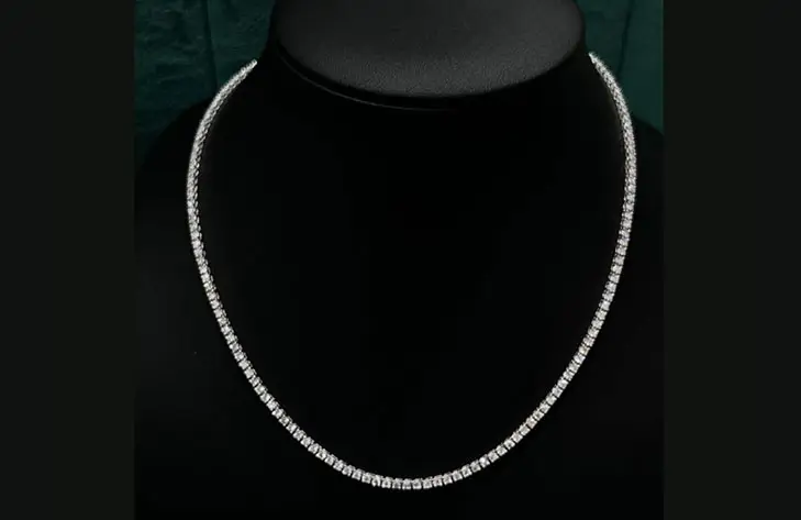 TENNIS NECKLACES