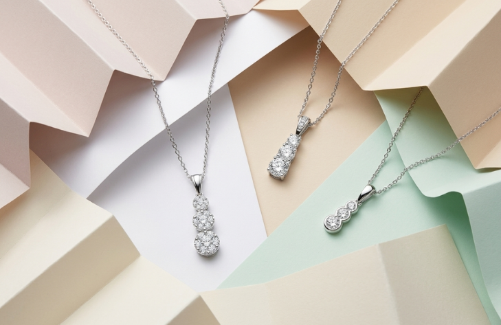 TENNIS NECKLACES