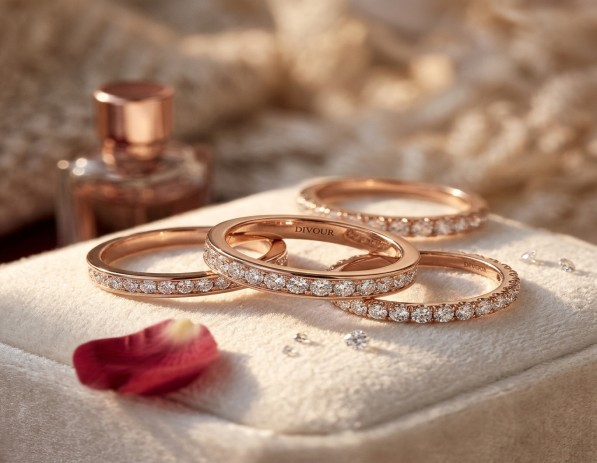LAB GROWN JEWELLERY
