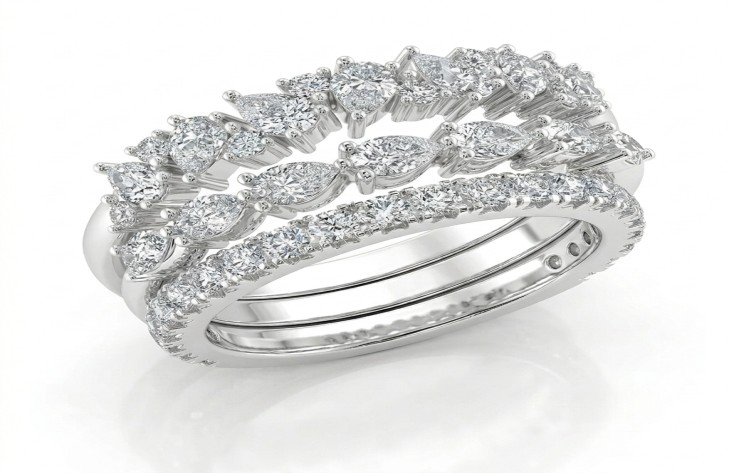 ETERNITY RINGS