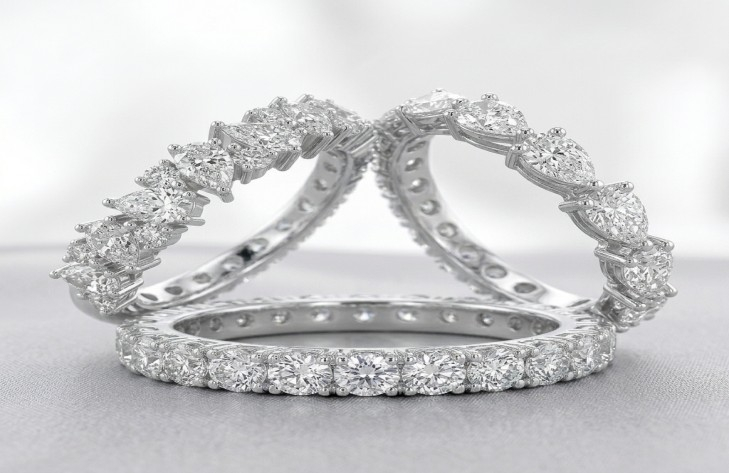 ETERNITY RINGS