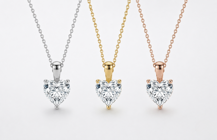 LAB GROWN JEWELLERY