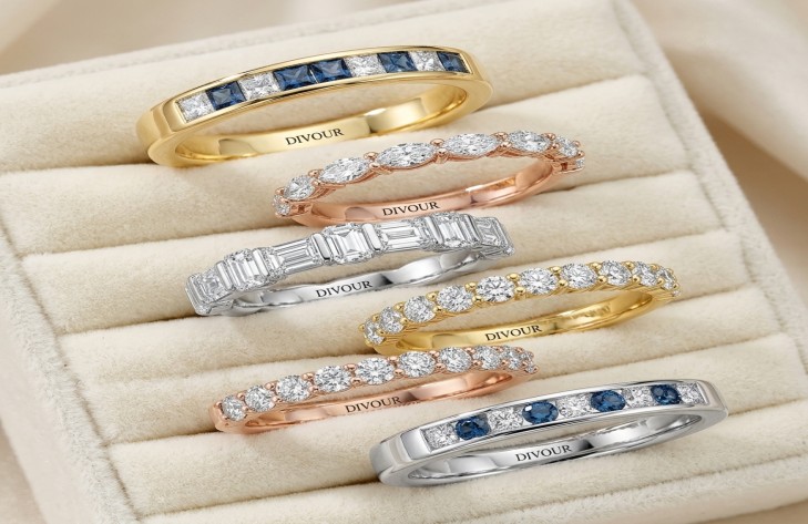ETERNITY RINGS