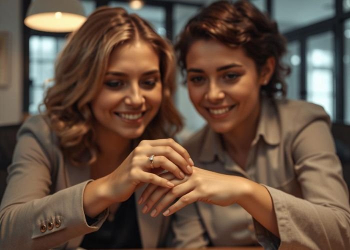 Choose Your Halo Engagement Ring By Metal