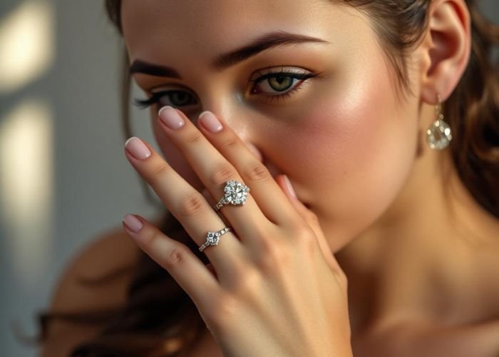 Choose Your Halo Engagement Ring By Style