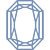 Radiant Cut Icon
