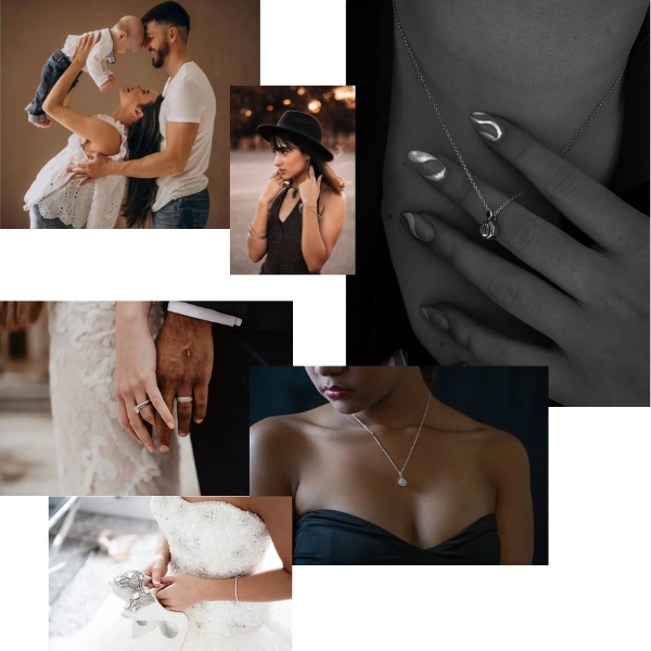 jewellery Instagram gallery