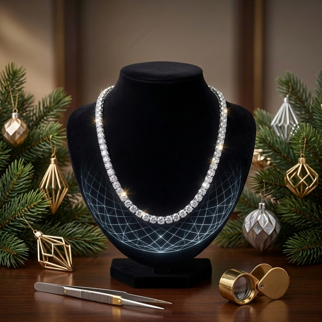 LAB GROWN JEWELLERY