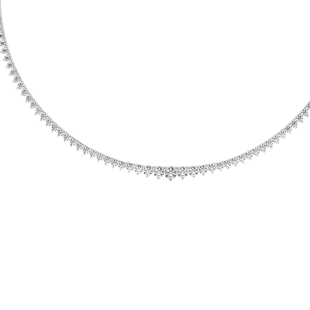 Diamond tennis deals chain womens