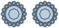 Halo Earrings