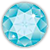 Aquamarine Gemstone Icon