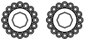 Diamond Halo Icon