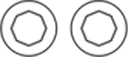 Diamond Studs Icon