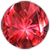 Ruby Gemstone Icon