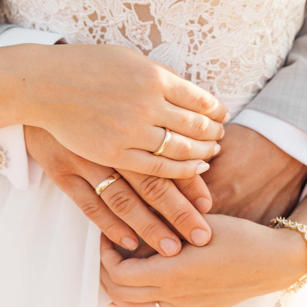 wedding or engagement ring