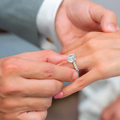  Engagement Ring