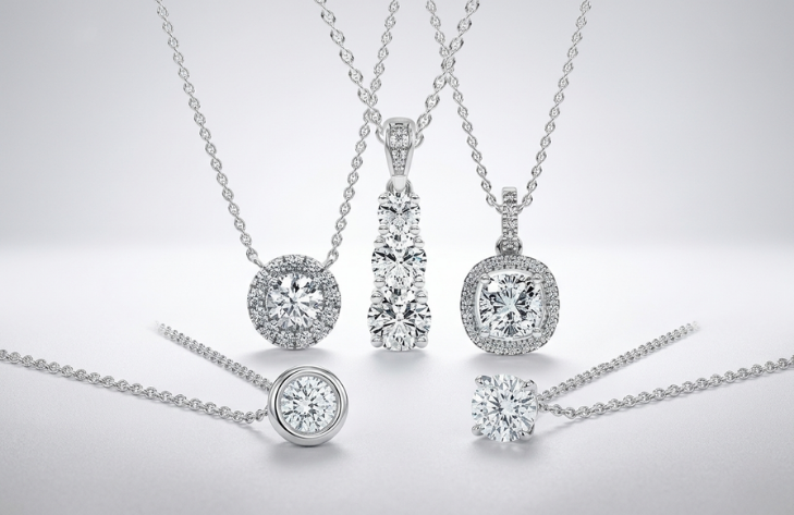 TENNIS NECKLACES