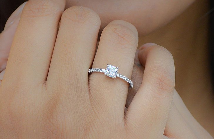 ETERNITY RINGS