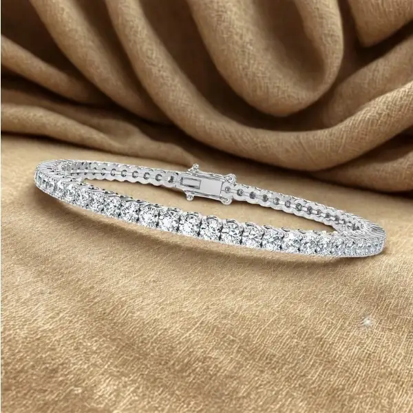 Diamond Bracelets