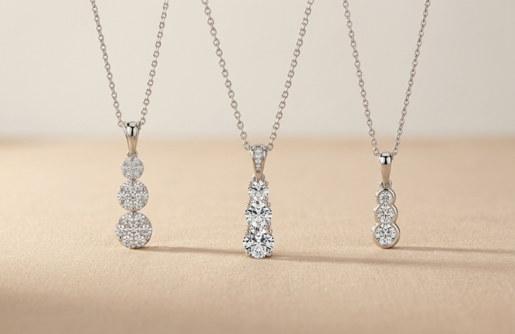 Drop Pendants