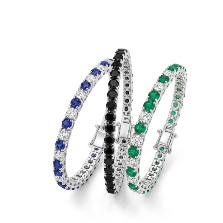 Gemstone Bracelets